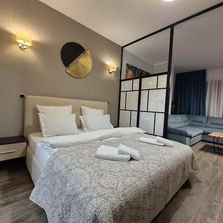 Fabulous Panorama Silver Mountain Apartments Poiana Brasov Ngoại thất bức ảnh