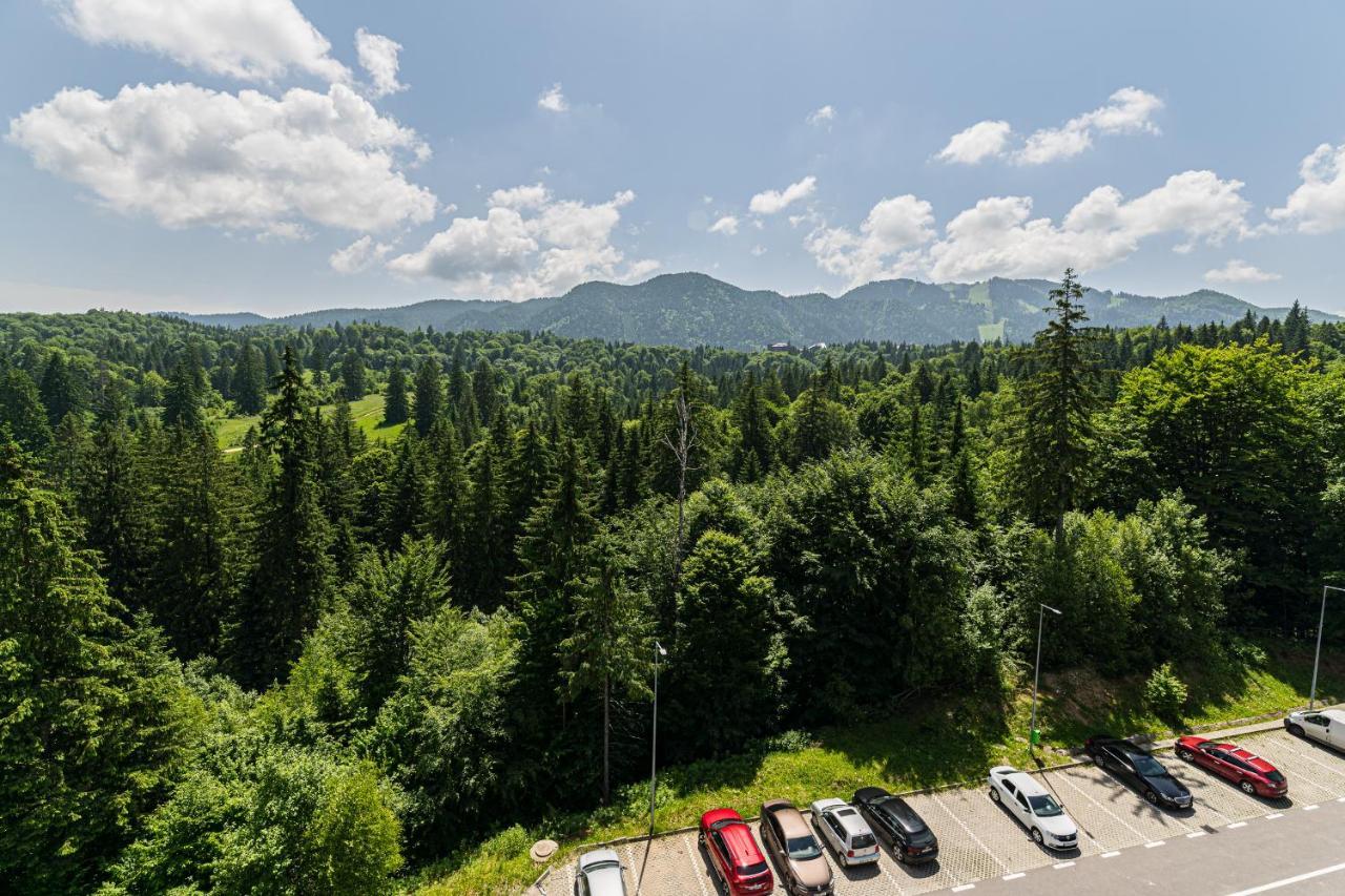 Fabulous Panorama Silver Mountain Apartments Poiana Brasov Ngoại thất bức ảnh