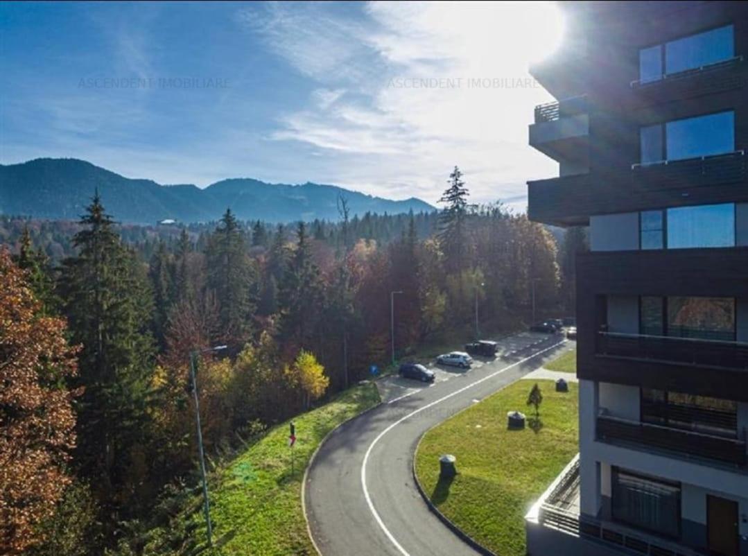 Fabulous Panorama Silver Mountain Apartments Poiana Brasov Ngoại thất bức ảnh
