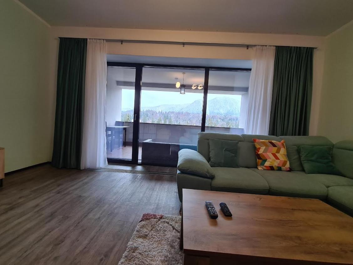 Fabulous Panorama Silver Mountain Apartments Poiana Brasov Ngoại thất bức ảnh