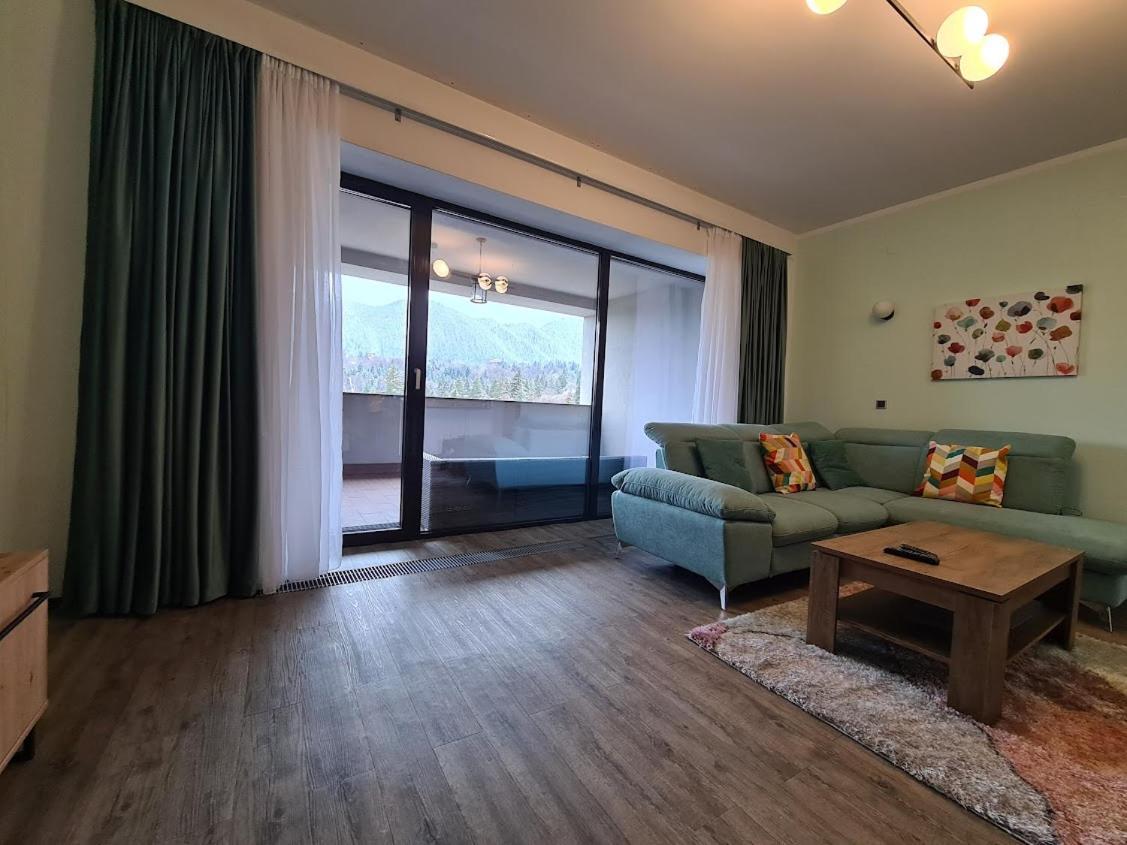Fabulous Panorama Silver Mountain Apartments Poiana Brasov Ngoại thất bức ảnh