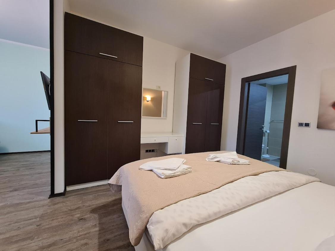 Fabulous Panorama Silver Mountain Apartments Poiana Brasov Ngoại thất bức ảnh