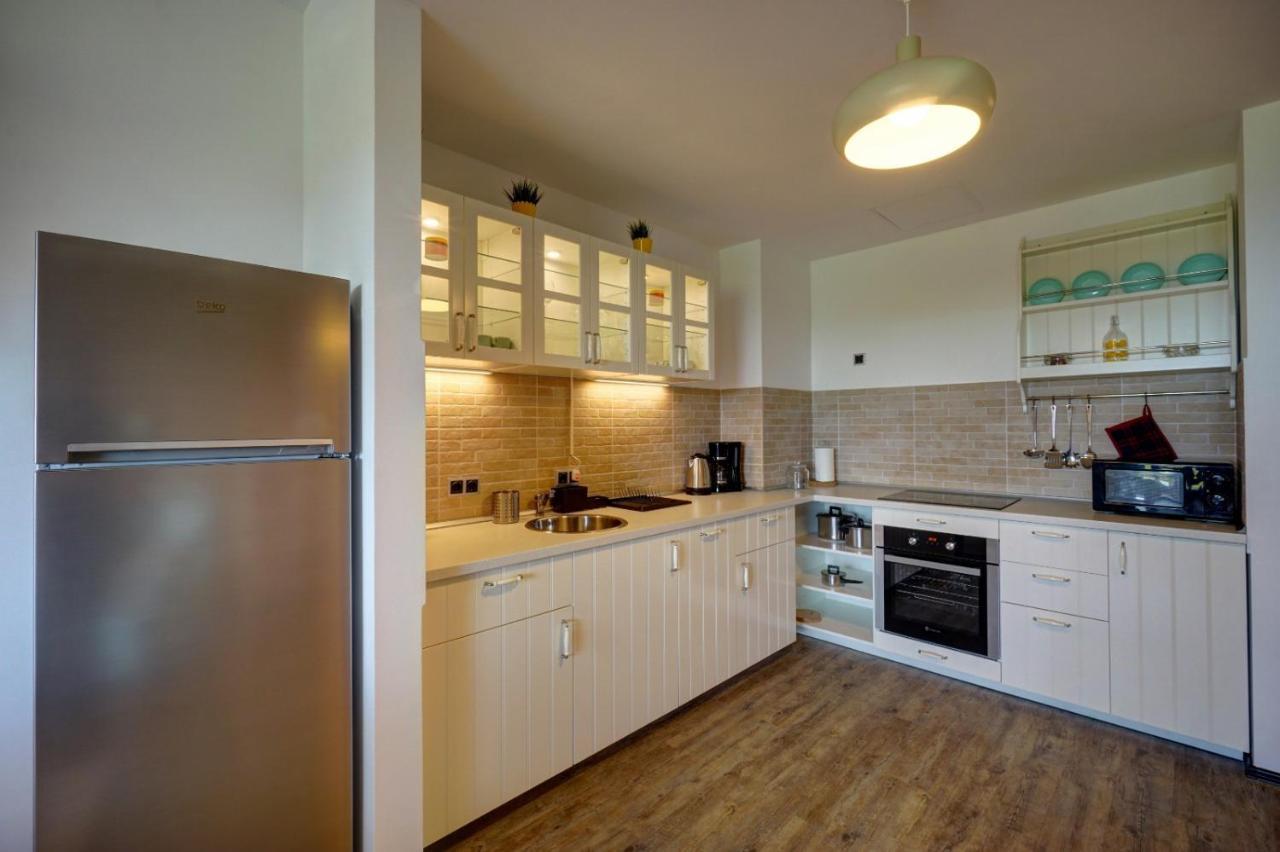 Fabulous Panorama Silver Mountain Apartments Poiana Brasov Ngoại thất bức ảnh