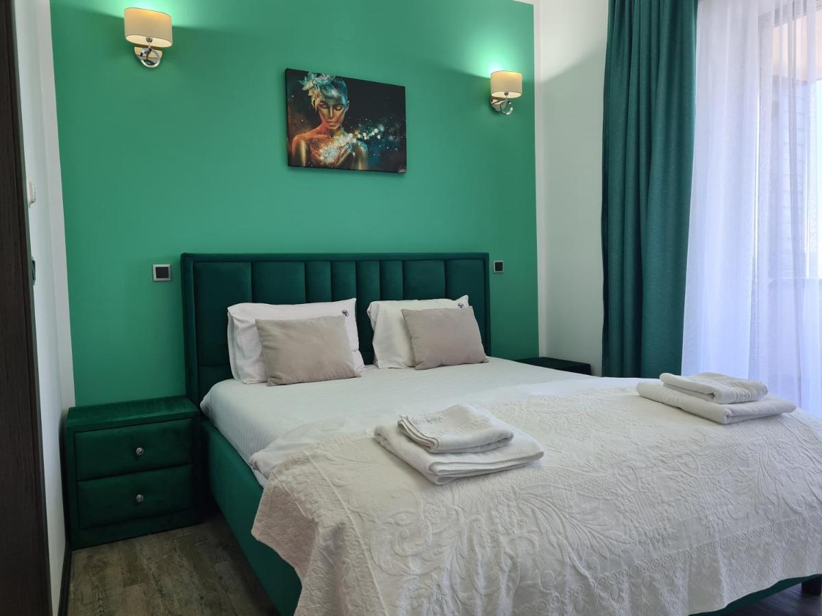 Fabulous Panorama Silver Mountain Apartments Poiana Brasov Ngoại thất bức ảnh