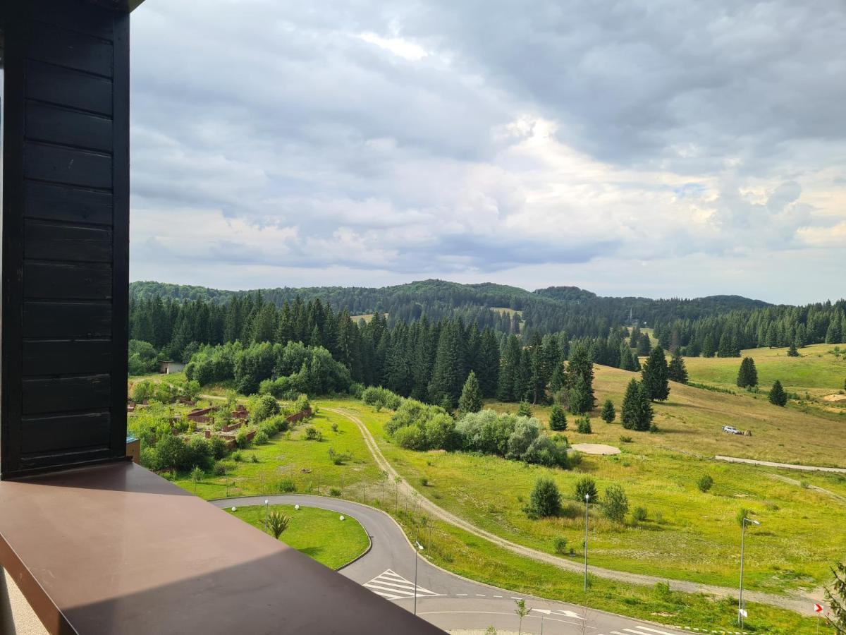 Fabulous Panorama Silver Mountain Apartments Poiana Brasov Ngoại thất bức ảnh