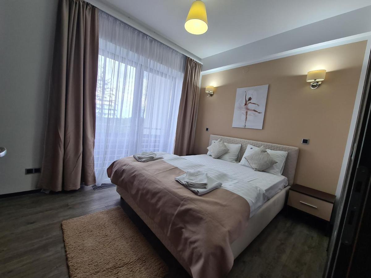Fabulous Panorama Silver Mountain Apartments Poiana Brasov Ngoại thất bức ảnh