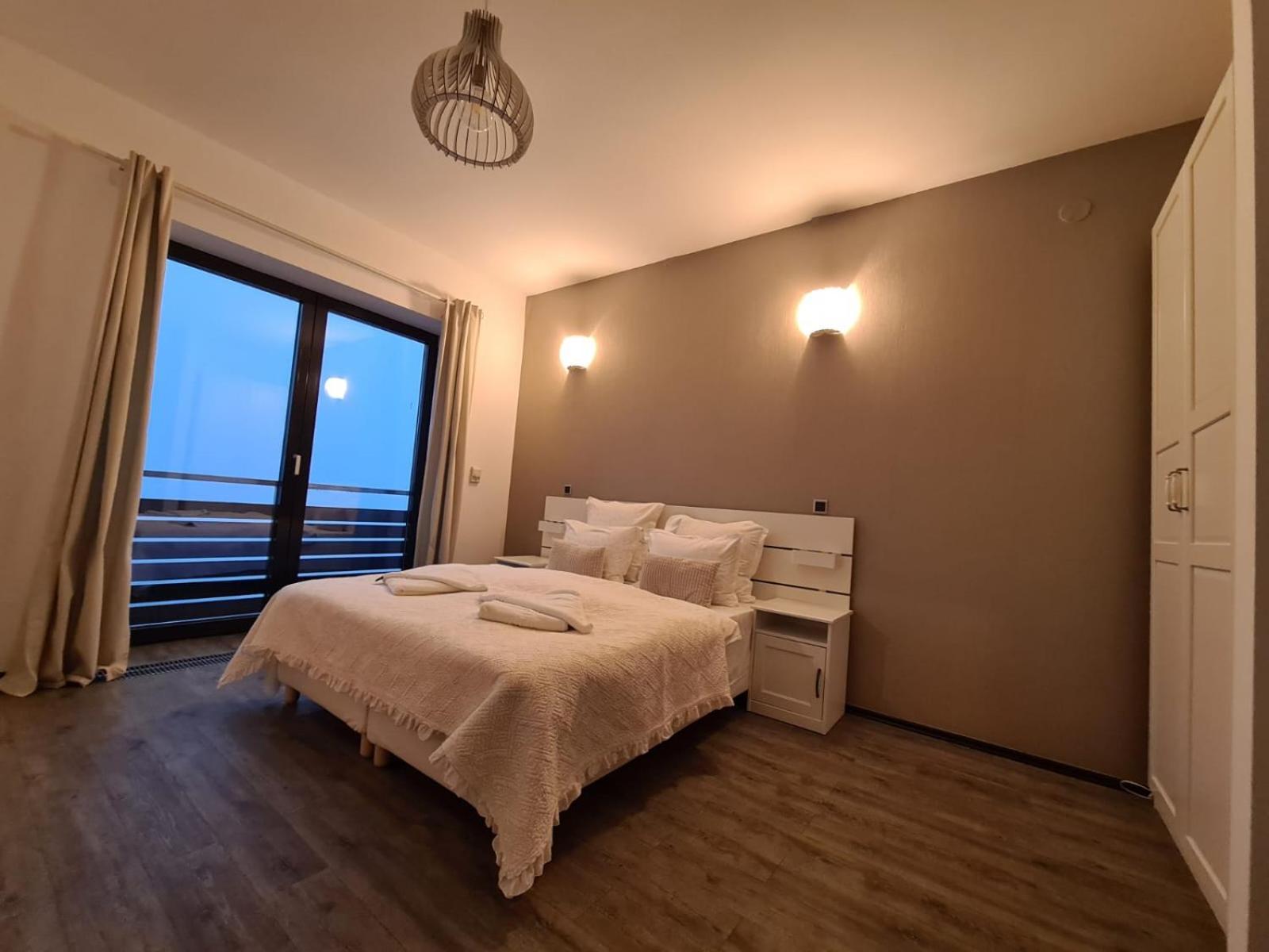 Fabulous Panorama Silver Mountain Apartments Poiana Brasov Ngoại thất bức ảnh