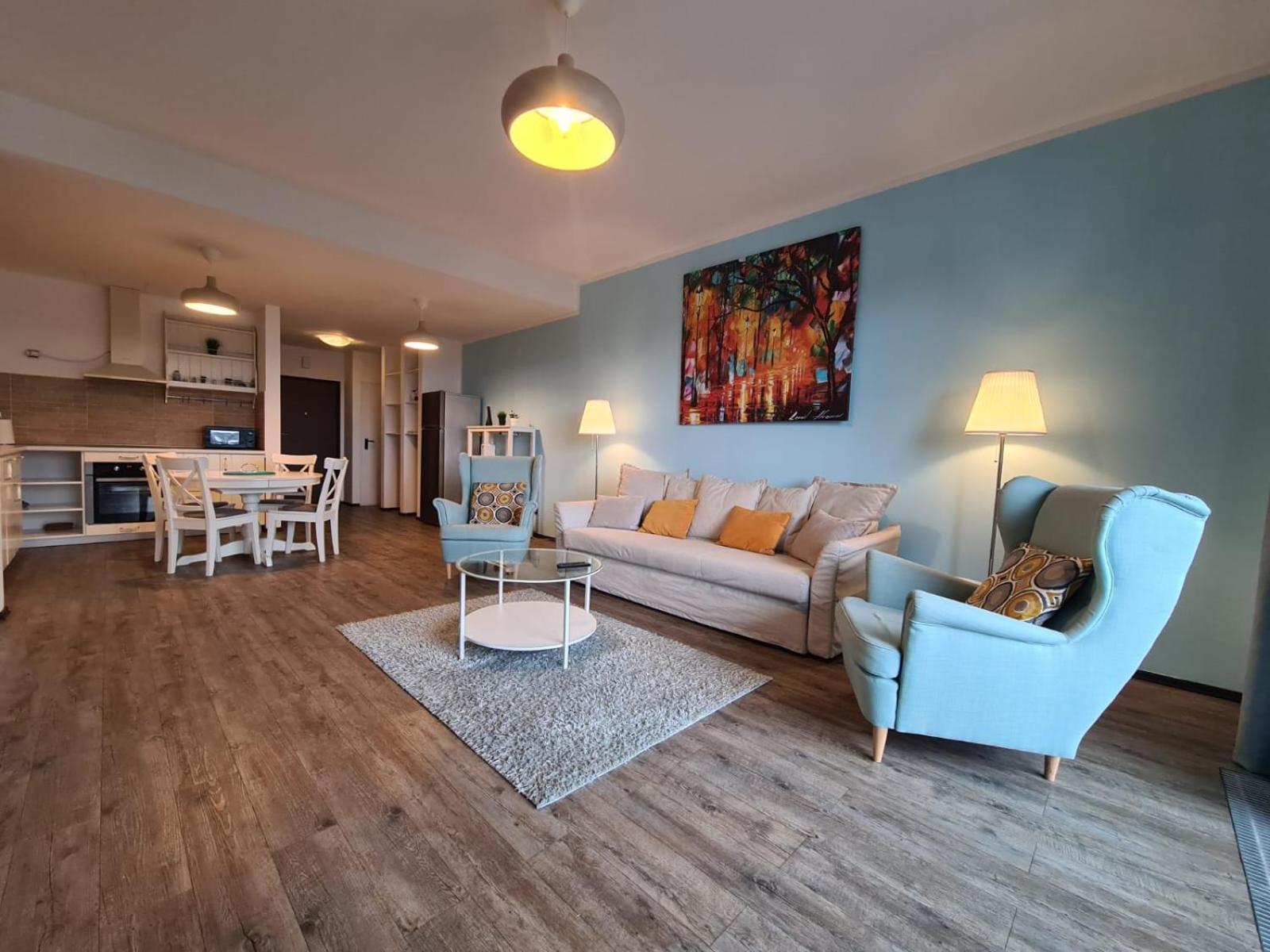 Fabulous Panorama Silver Mountain Apartments Poiana Brasov Ngoại thất bức ảnh