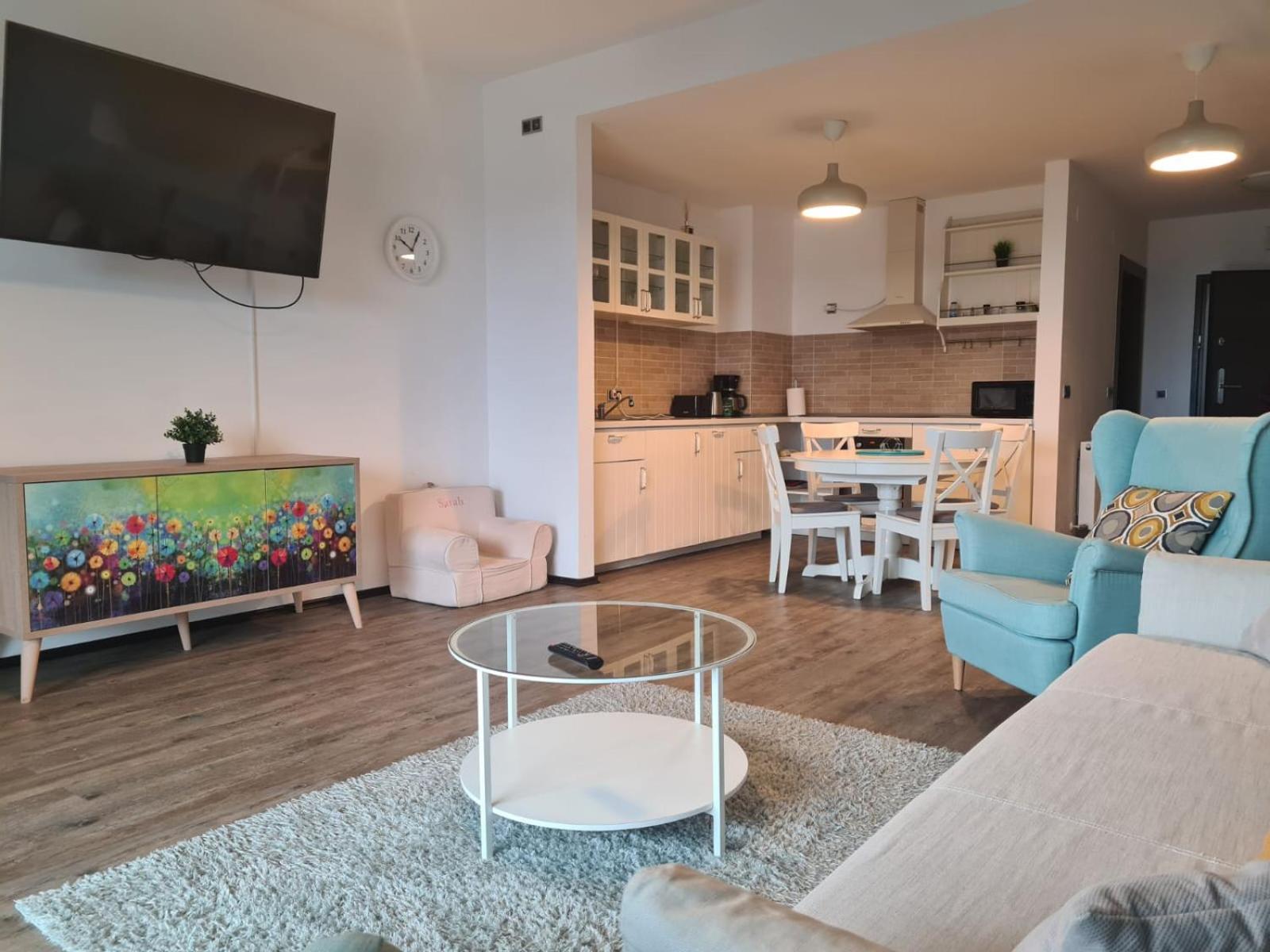 Fabulous Panorama Silver Mountain Apartments Poiana Brasov Ngoại thất bức ảnh