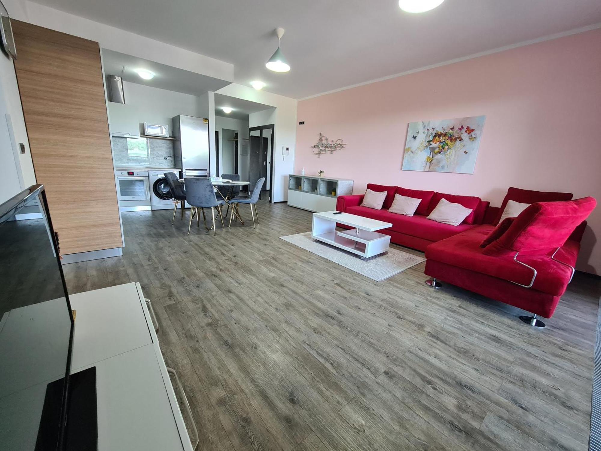 Fabulous Panorama Silver Mountain Apartments Poiana Brasov Ngoại thất bức ảnh