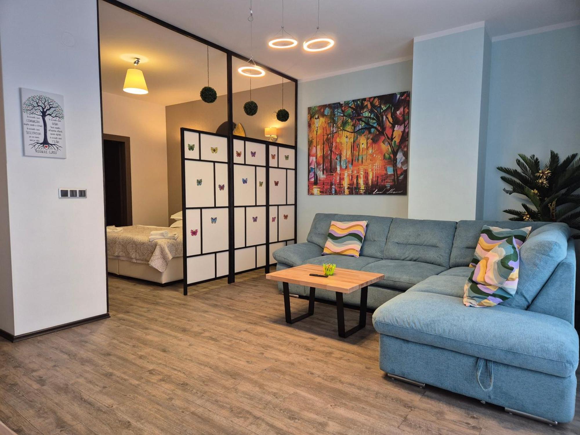Fabulous Panorama Silver Mountain Apartments Poiana Brasov Phòng bức ảnh