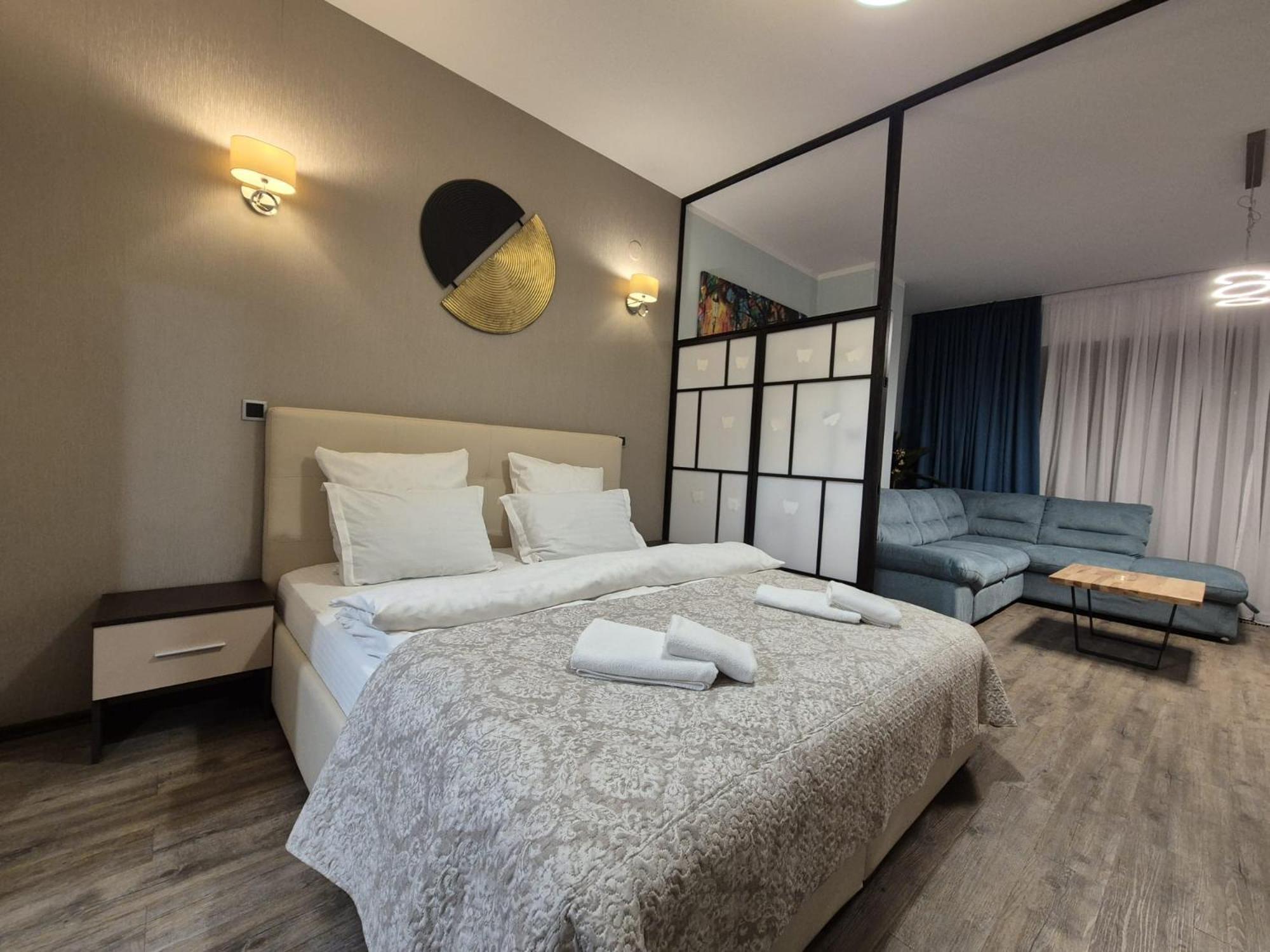Fabulous Panorama Silver Mountain Apartments Poiana Brasov Ngoại thất bức ảnh