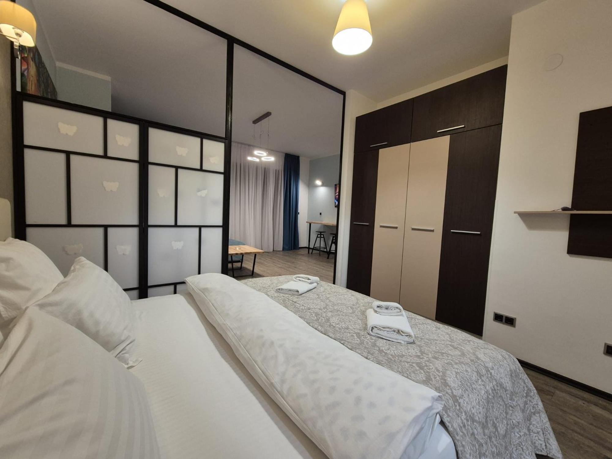 Fabulous Panorama Silver Mountain Apartments Poiana Brasov Phòng bức ảnh