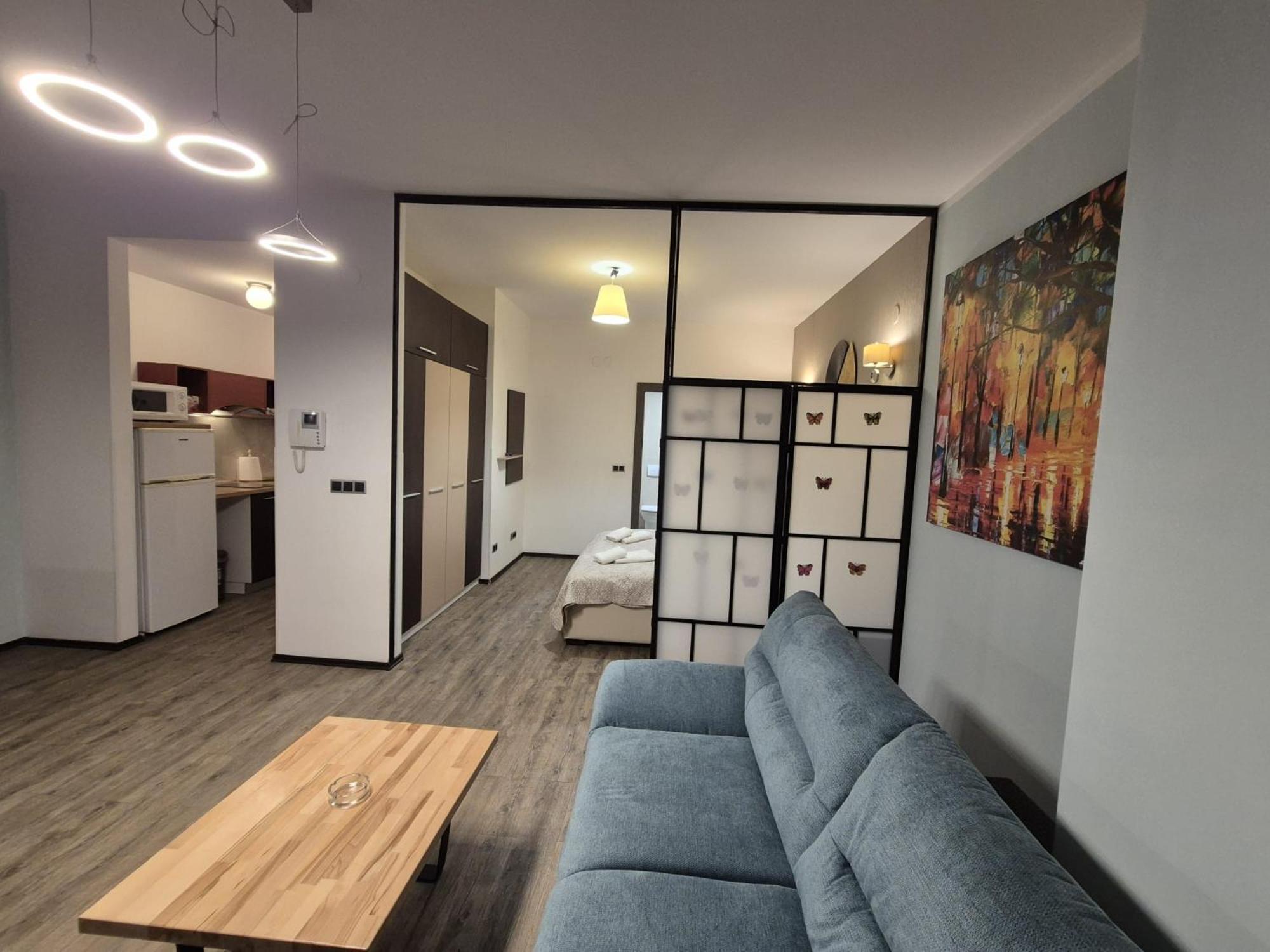Fabulous Panorama Silver Mountain Apartments Poiana Brasov Ngoại thất bức ảnh