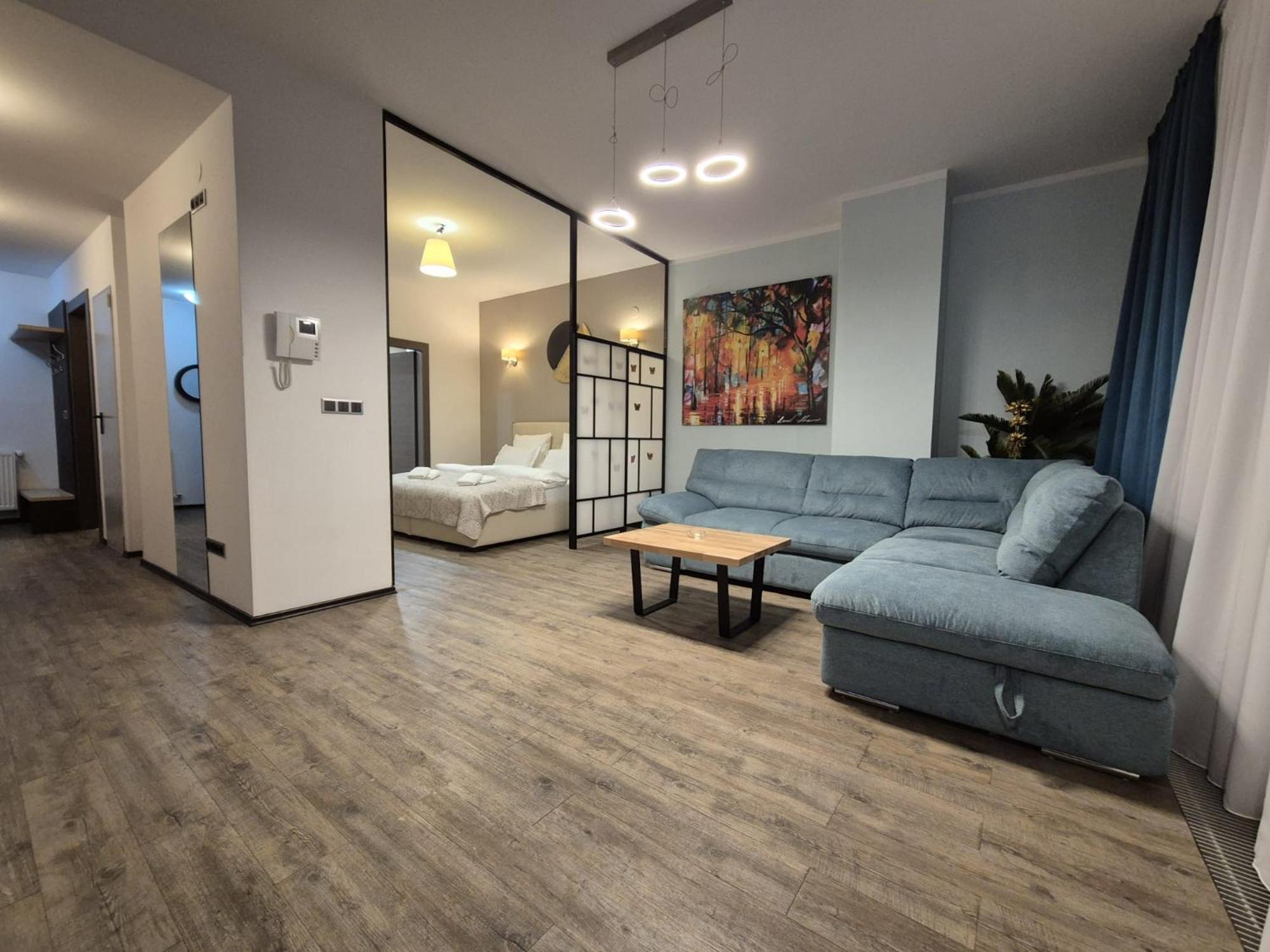 Fabulous Panorama Silver Mountain Apartments Poiana Brasov Phòng bức ảnh